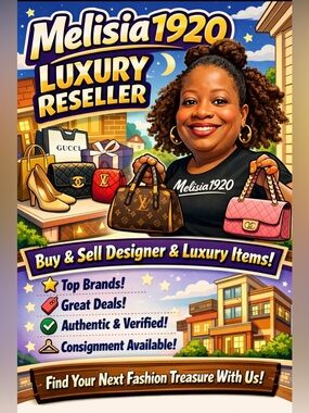 Melisia1920 Luxury Reseller Flyer (for PS)